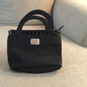 ESPRIT black handle loop bag